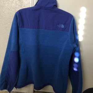 Womens L North Face Denali